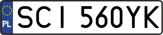 SCI560YK