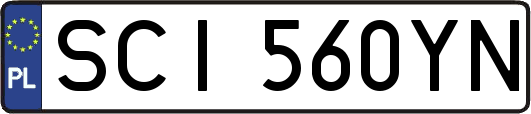 SCI560YN