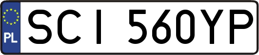 SCI560YP