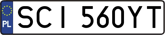 SCI560YT