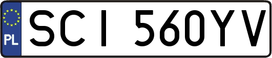 SCI560YV