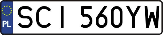 SCI560YW