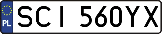 SCI560YX