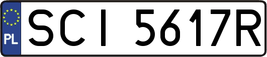 SCI5617R