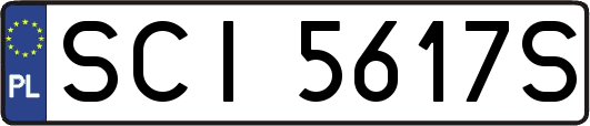 SCI5617S