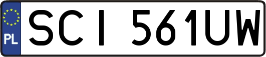 SCI561UW
