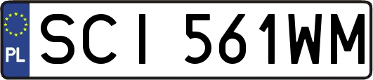 SCI561WM