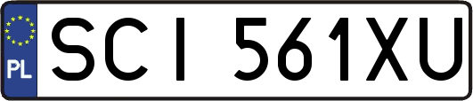 SCI561XU
