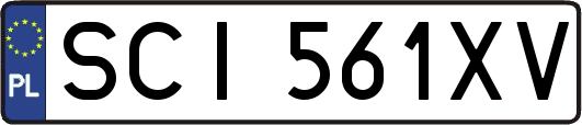 SCI561XV