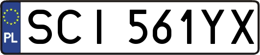 SCI561YX