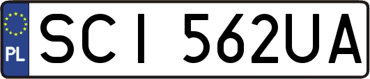 SCI562UA