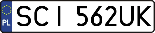 SCI562UK