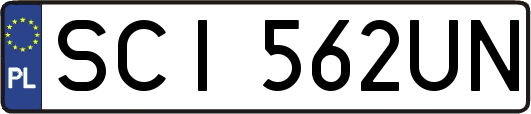 SCI562UN