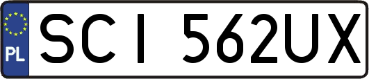 SCI562UX