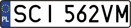 SCI562VM