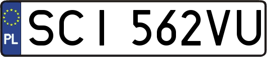 SCI562VU