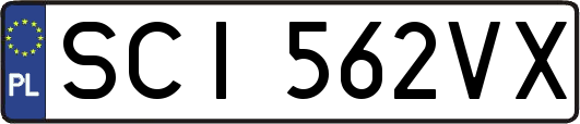SCI562VX