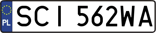 SCI562WA