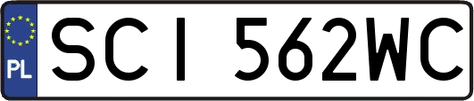 SCI562WC