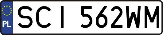 SCI562WM