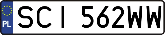 SCI562WW
