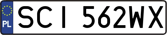 SCI562WX