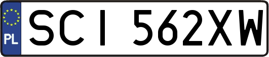 SCI562XW