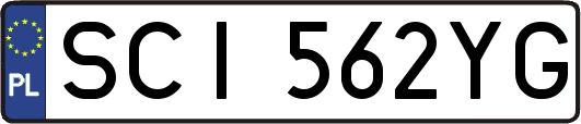 SCI562YG