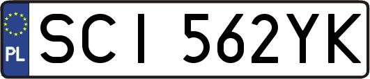 SCI562YK
