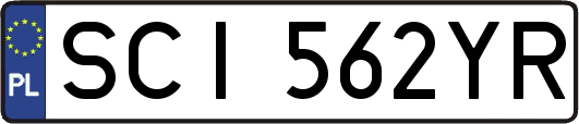 SCI562YR