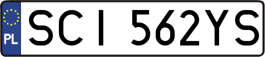 SCI562YS