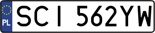 SCI562YW
