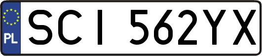 SCI562YX