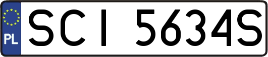 SCI5634S