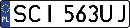 SCI563UJ