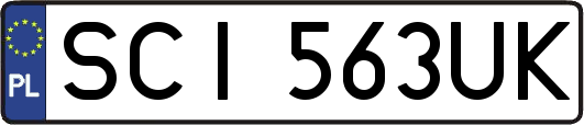 SCI563UK