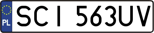 SCI563UV
