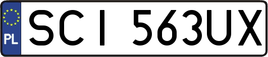 SCI563UX