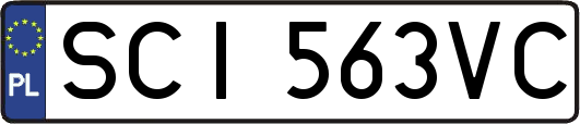 SCI563VC
