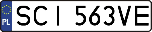 SCI563VE