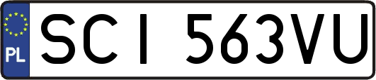 SCI563VU