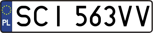SCI563VV