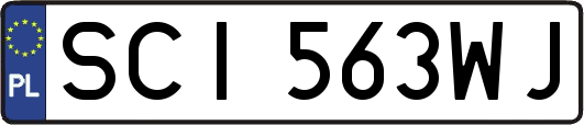 SCI563WJ