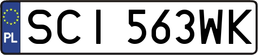 SCI563WK