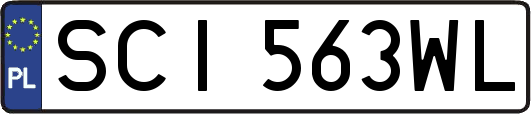 SCI563WL