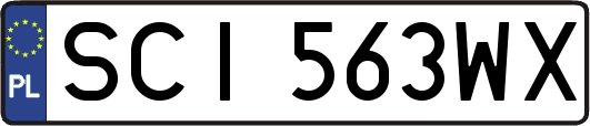 SCI563WX