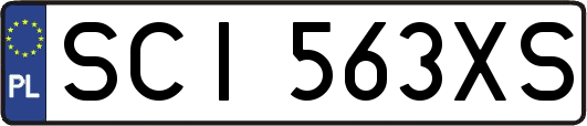 SCI563XS