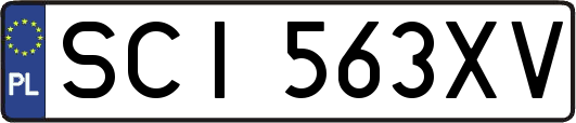 SCI563XV