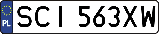 SCI563XW