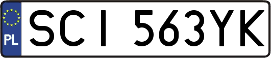 SCI563YK